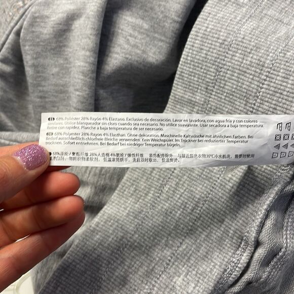 NWT Marika woman’s grey sweatpants - Picture 11 of 12